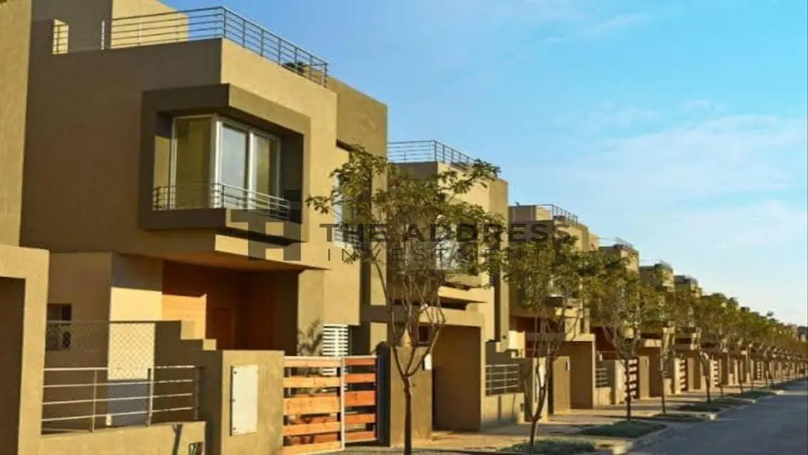 Townhouse landscape view installment 8years 10%DP