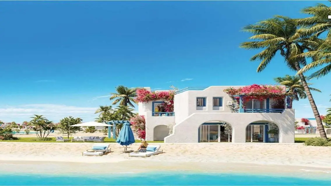 The lowest price for a penthouse ready to move