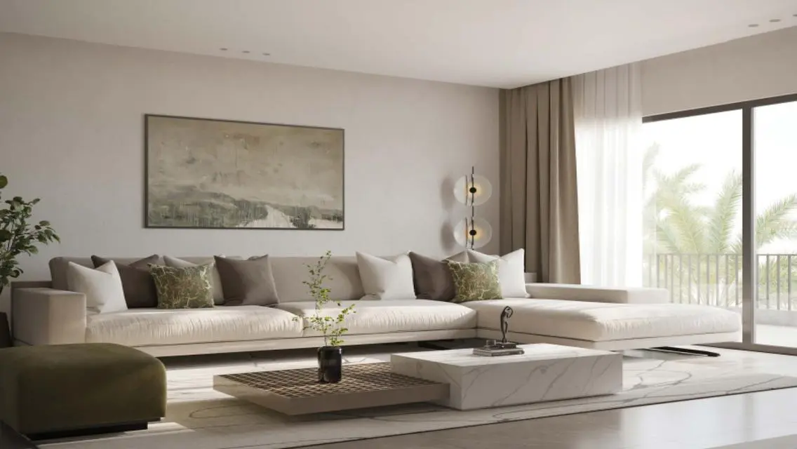 Apartment for sale in One 33 in 6th of October 