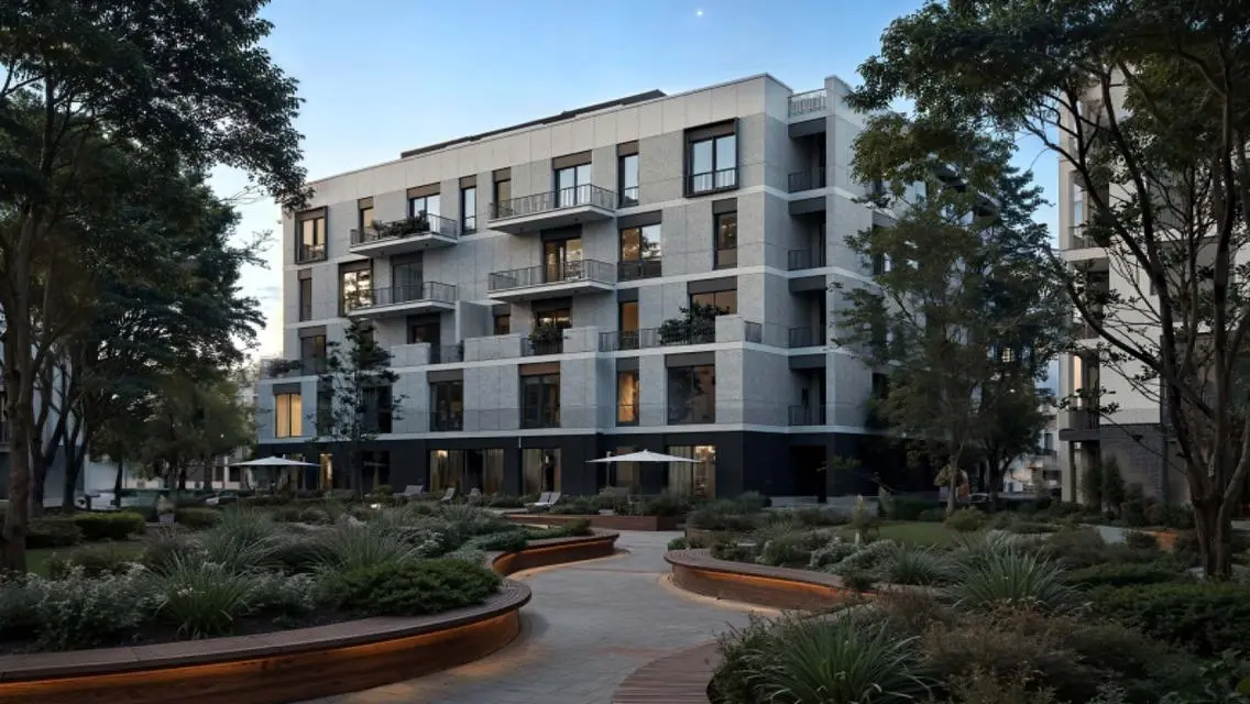 Apartment for sale in One 33 in 6th of October 