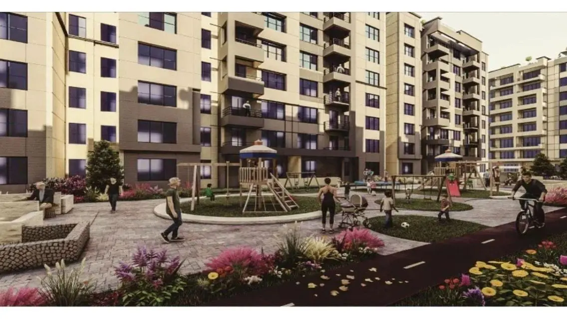 Own your unit in the most prestigious location in