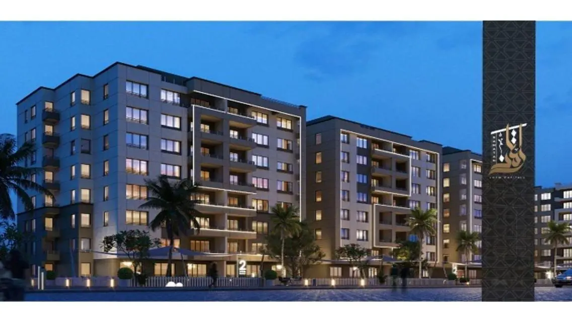 Own your unit in the most prestigious location in
