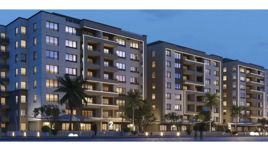 Own your unit in the most prestigious location in