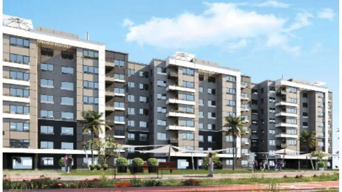 Own your unit in the most prestigious location in