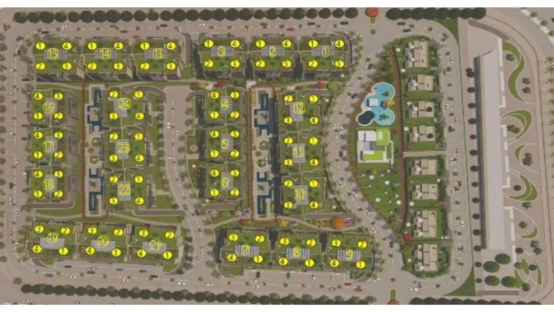 Own your unit in the most prestigious location in
