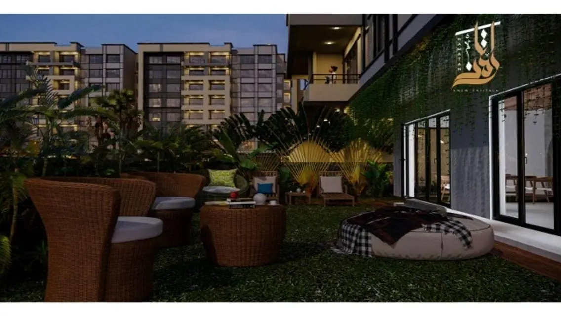 Own your unit in the most prestigious location in