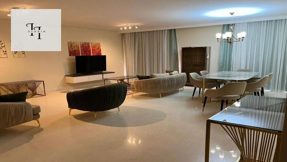 Furnished Apartment For Rent in 90 Avenue_ AUC