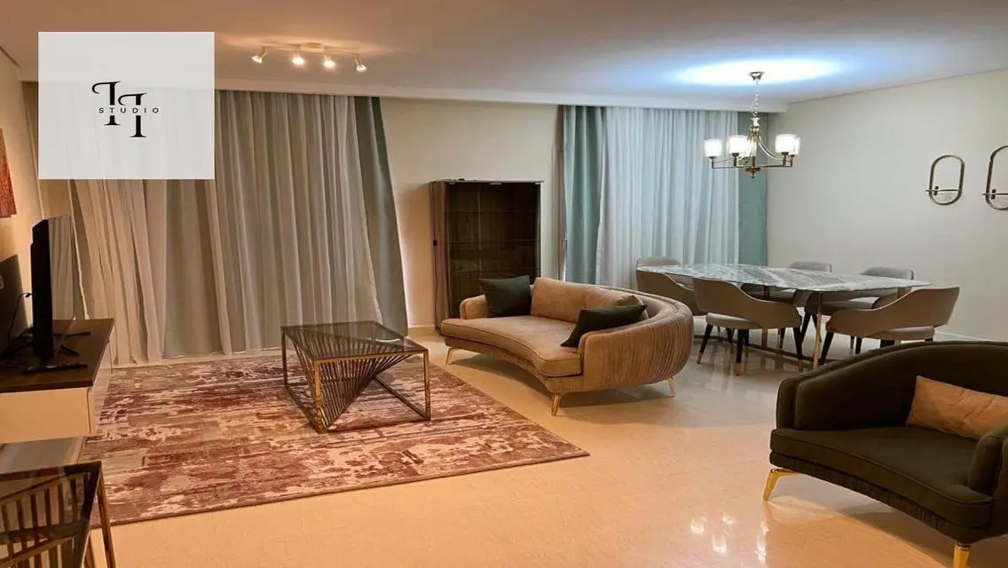 Furnished Apartment For Rent in 90 Avenue_ AUC