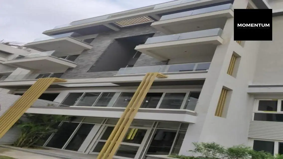 Apartment for rent Finished kitchen prime location
