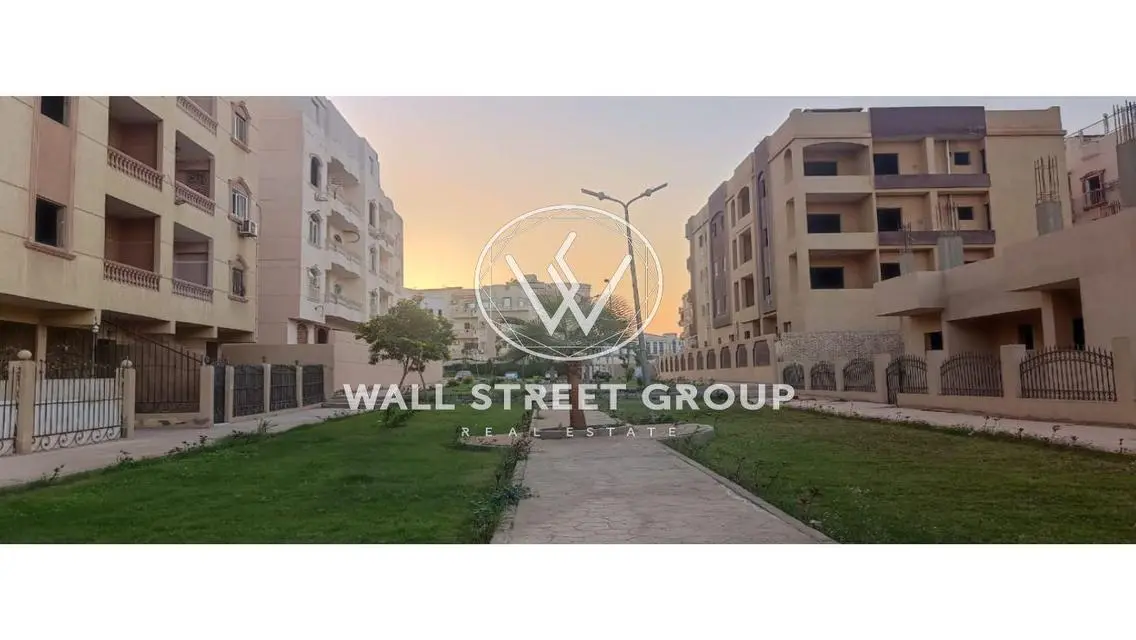 دوبلكس للبيع 480م+160جاردن الشروق المنطقه التامنه