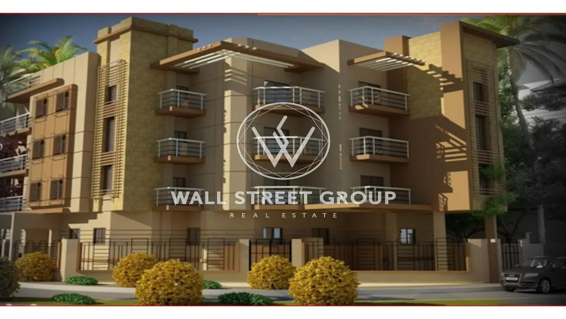 دوبلكس للبيع 480م+160جاردن الشروق المنطقه التامنه
