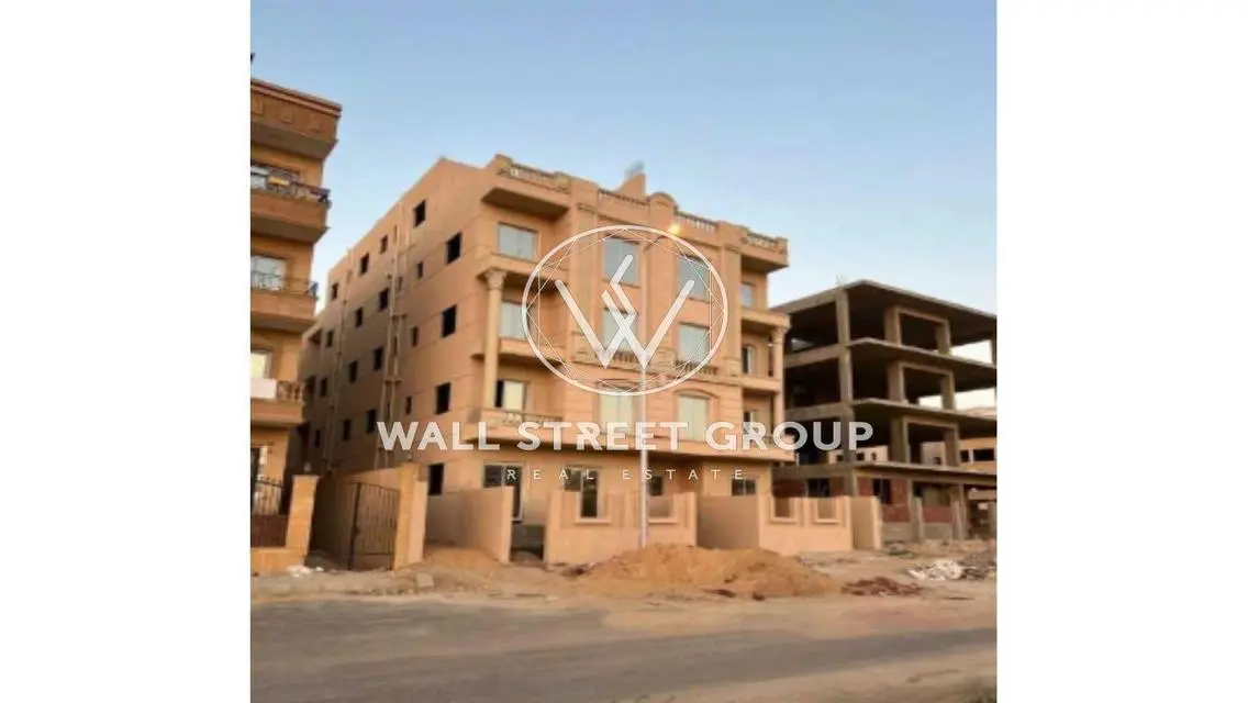 دوبلكس للبيع 480م+160جاردن الشروق المنطقه التامنه