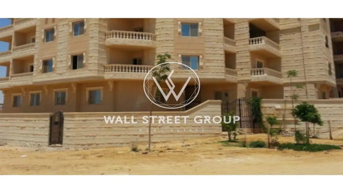 دوبلكس للبيع 480م+160جاردن الشروق المنطقه التامنه
