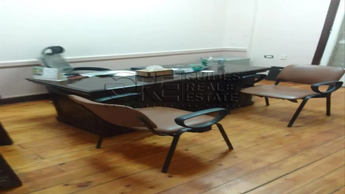 Office for rent in Tahrir, Qasr El Nil Street Numb