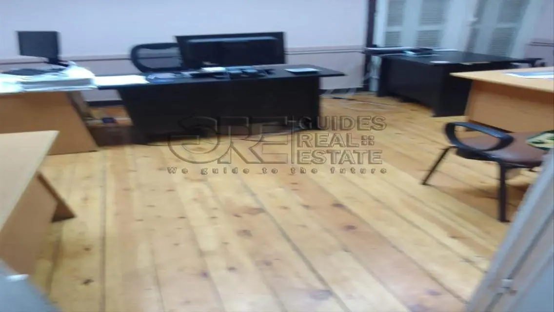 Office for rent in Tahrir, Qasr El Nil Street Numb