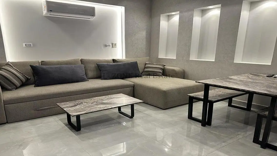 Hotel studio with garden for rent at a special