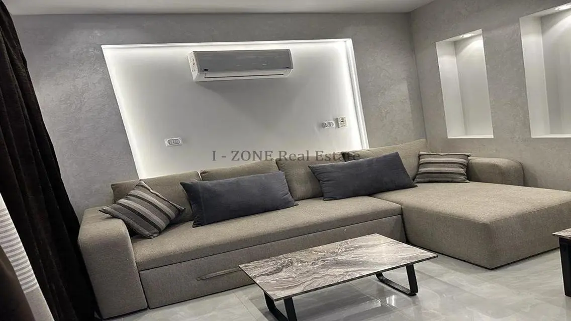 Hotel studio with garden for rent at a special