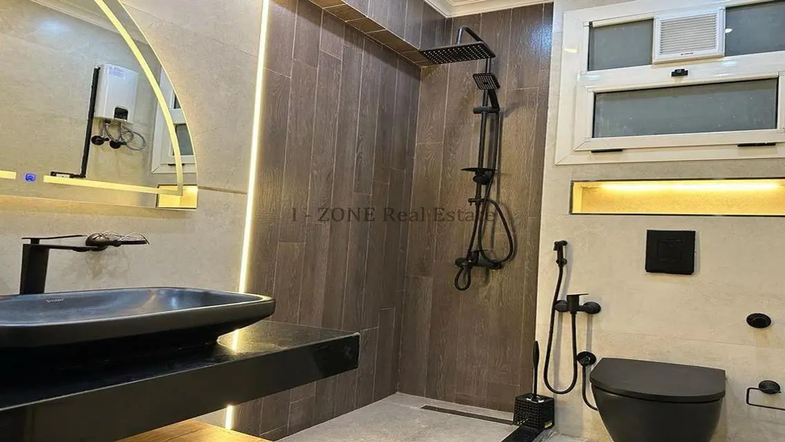 Hotel studio with garden for rent at a special