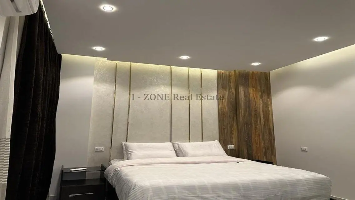 Hotel studio with garden for rent at a special