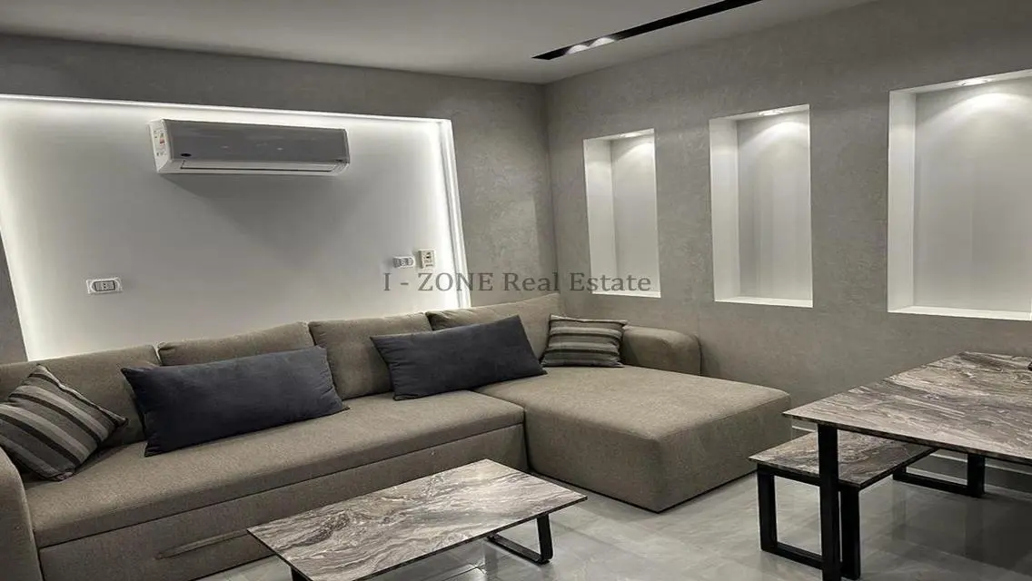 Hotel studio with garden for rent at a special