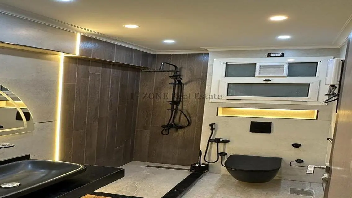 Hotel studio with garden for rent at a special