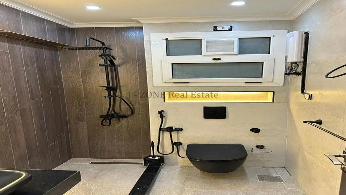 Hotel studio with garden for rent at a special