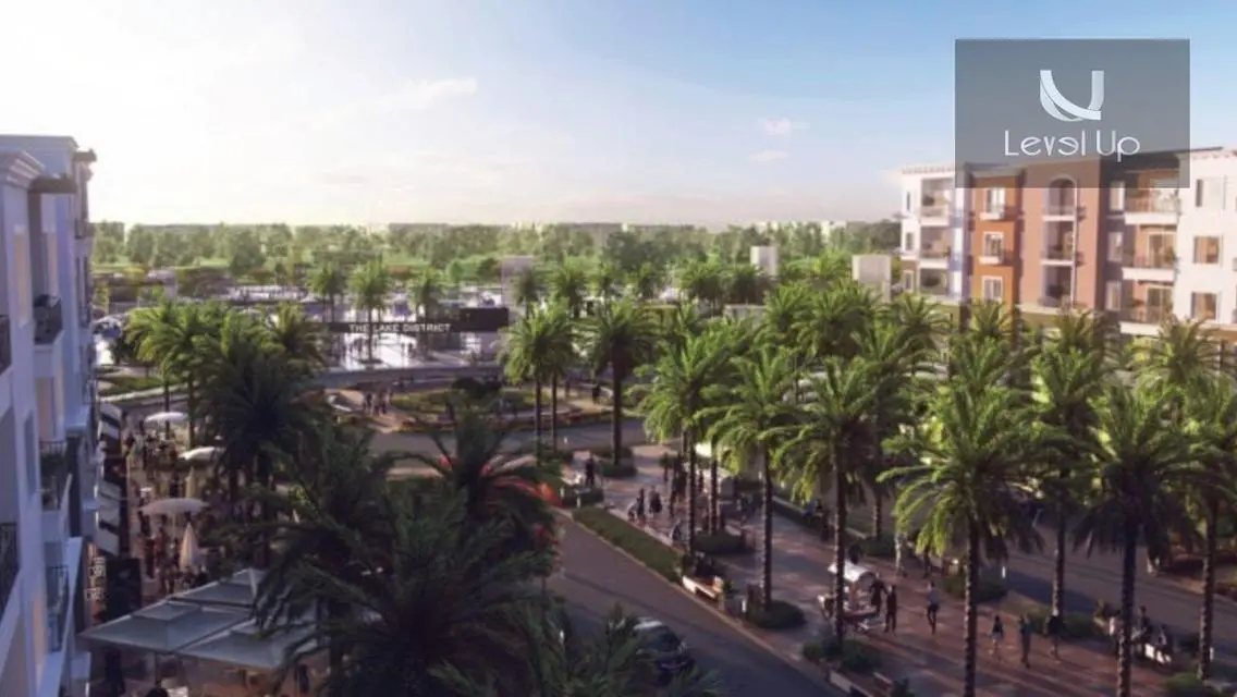 Office for sale n Mivida a snapshot of Banque Misr
