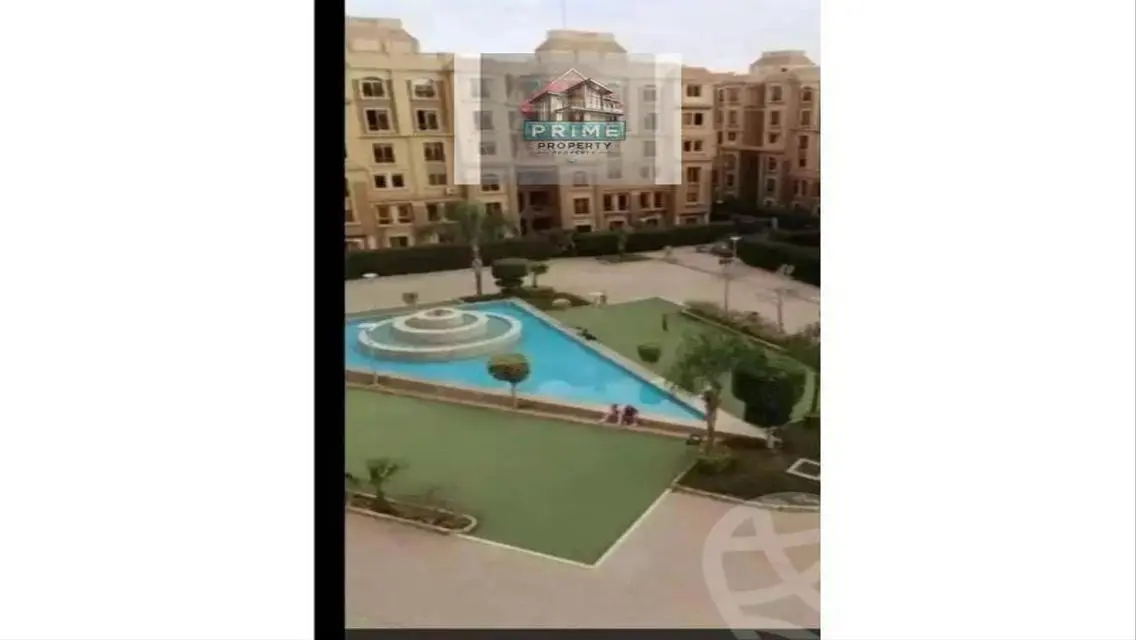 شقة مفروشة للايجار فى الحى الايطالى حدائق اكوبر