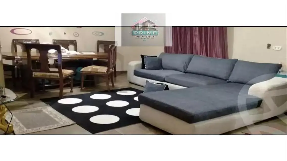 شقة مفروشة للايجار فى الحى الايطالى حدائق اكوبر