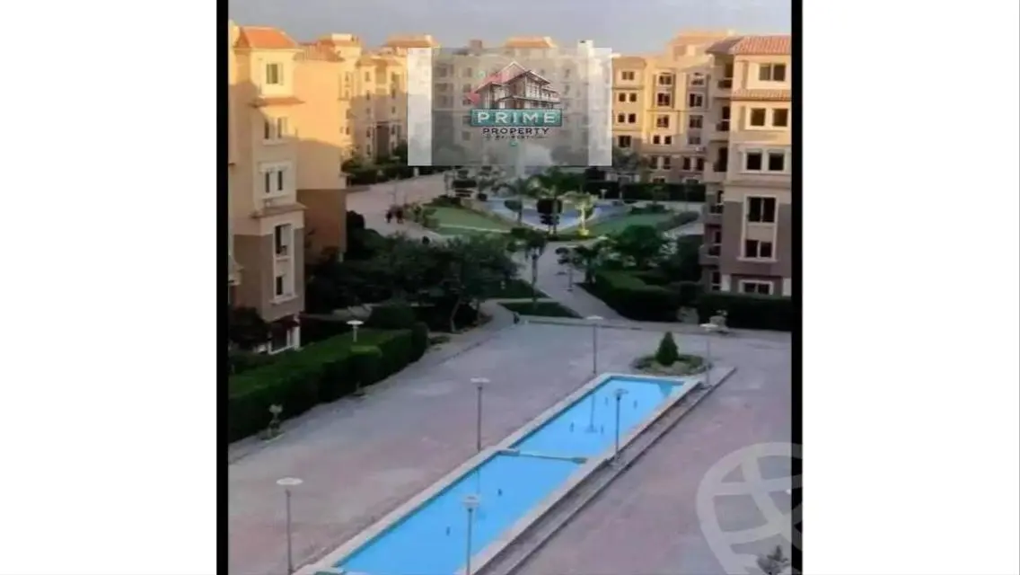 شقة مفروشة للايجار فى الحى الايطالى حدائق اكوبر