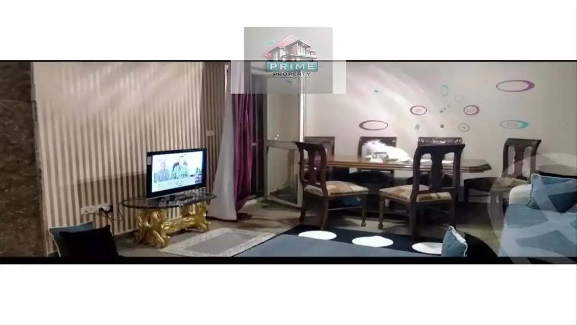 شقة مفروشة للايجار فى الحى الايطالى حدائق اكوبر