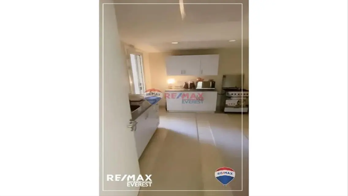 Finished Apartment in Pyramids Hills -Amazing View