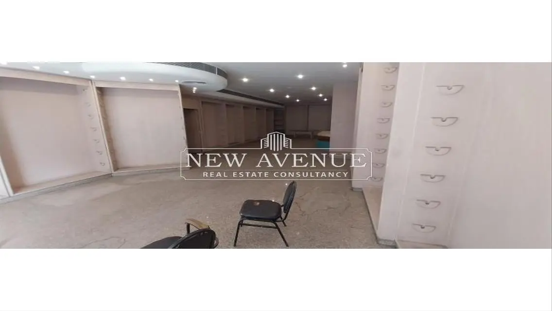 Finished Retail &amp; Ac’s at Khalifa ElMaamoun direct