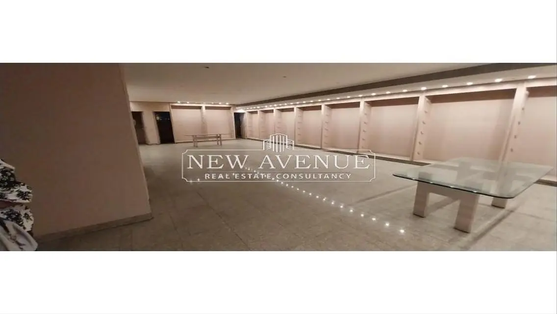 Finished Retail &amp; Ac’s at Khalifa ElMaamoun direct