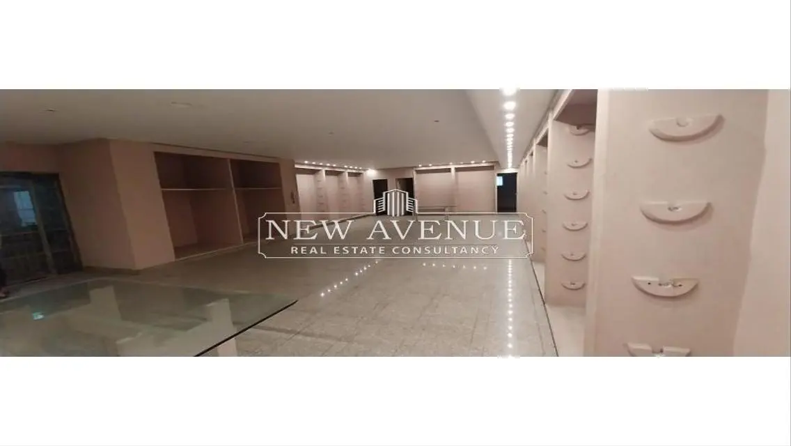 Finished Retail &amp; Ac’s at Khalifa ElMaamoun direct