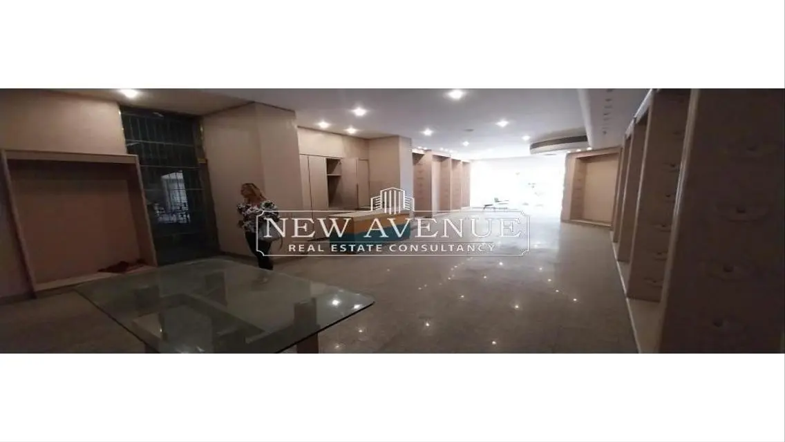 Finished Retail &amp; Ac’s at Khalifa ElMaamoun direct