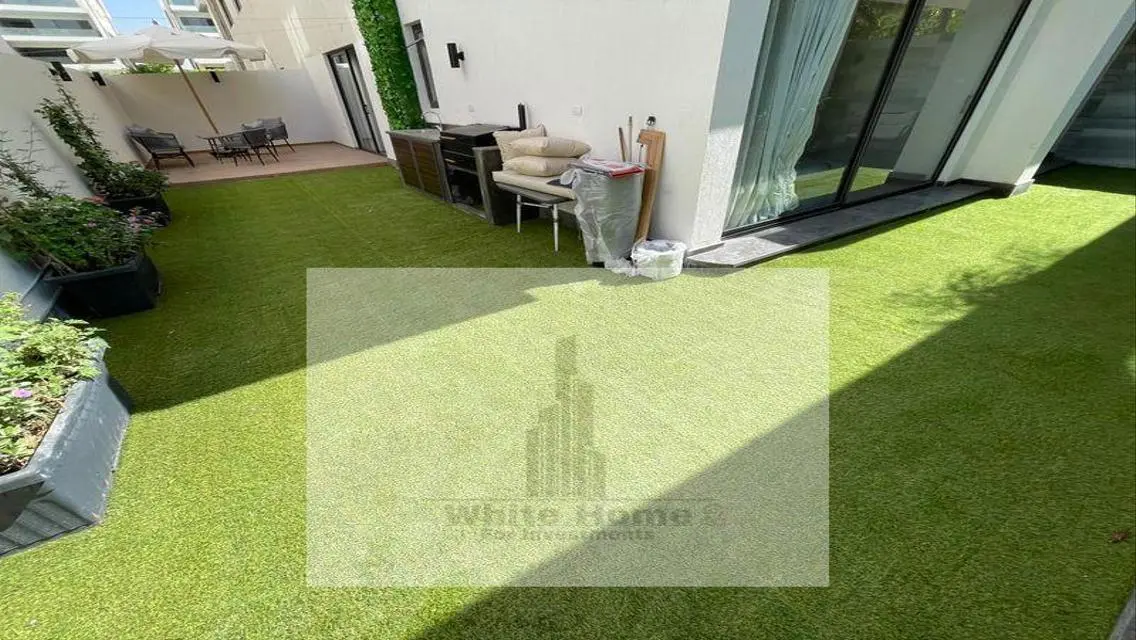 Ground floor for rent with garden in Lake View