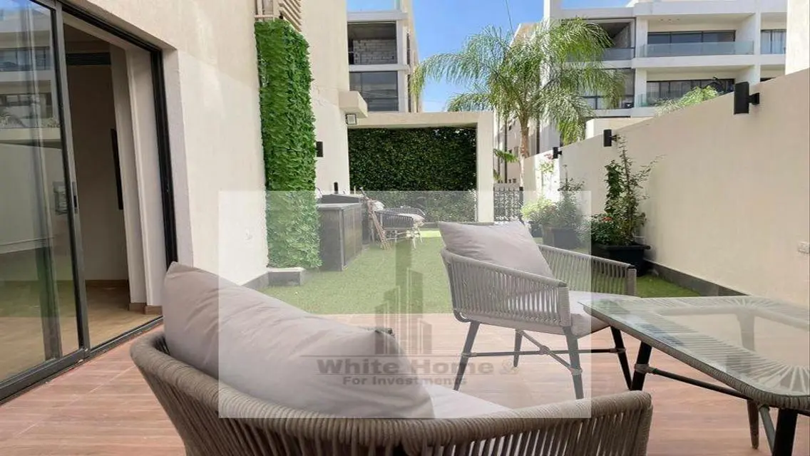 Ground floor for rent with garden in Lake View