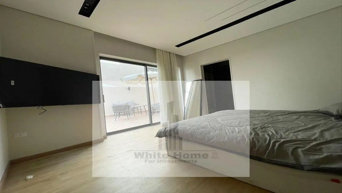 Ground floor for rent with garden in Lake View