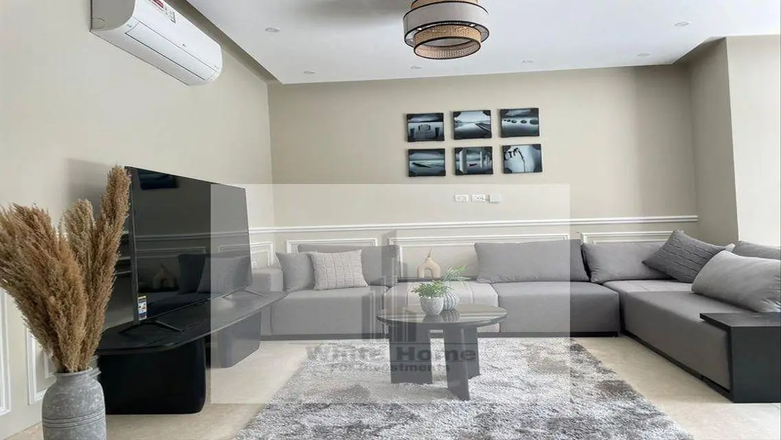 Ground floor for rent with garden in Lake View