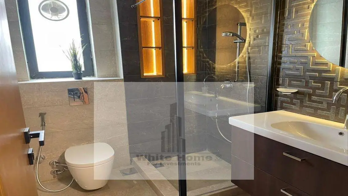 Ground floor for rent with garden in Lake View