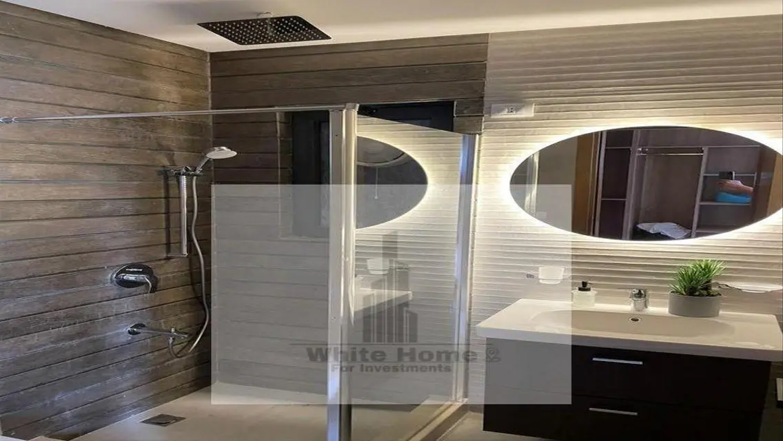 Ground floor for rent with garden in Lake View