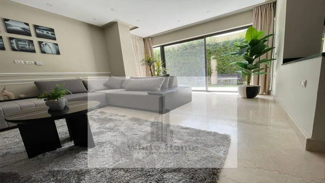 Ground floor for rent with garden in Lake View