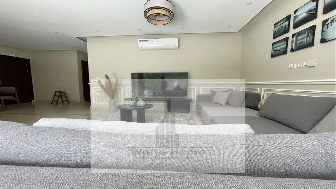 Ground floor for rent with garden in Lake View