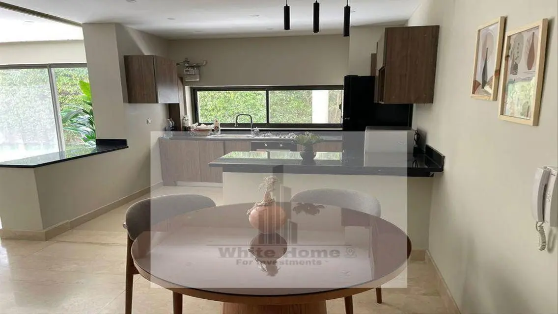 Ground floor for rent with garden in Lake View