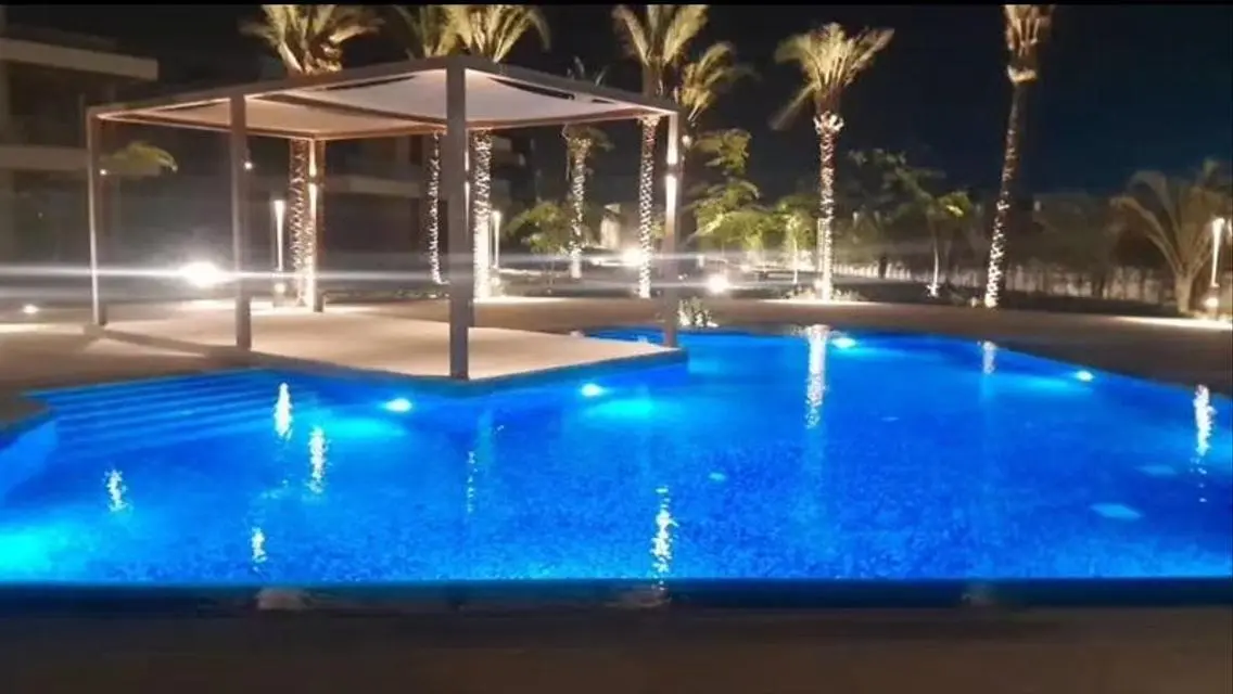 Luxury Apartment for Sale in a Serene Compound