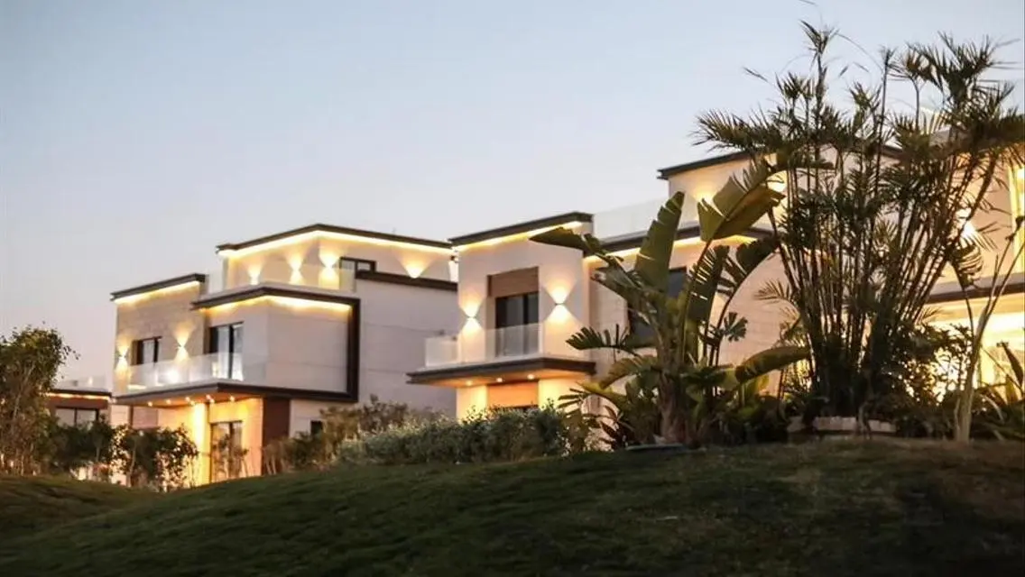 Luxury Apartment for Sale in a Serene Compound