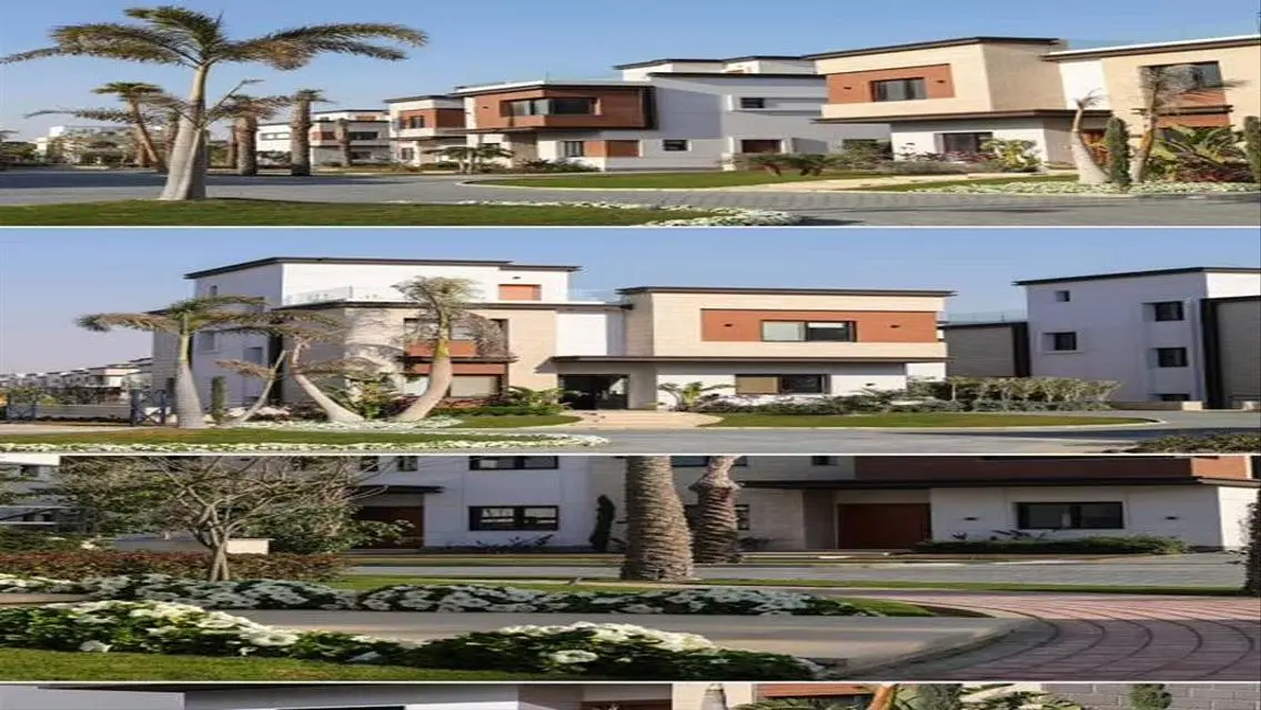 Luxury Apartment for Sale in a Serene Compound