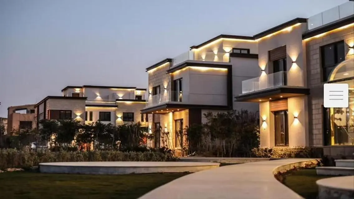 Luxury Apartment for Sale in a Serene Compound