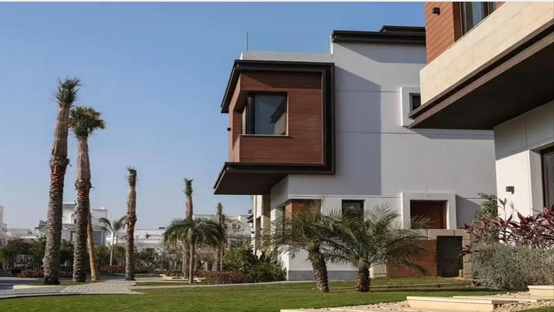 Luxury Apartment for Sale in a Serene Compound